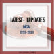 MCA updates - CFSS 2020